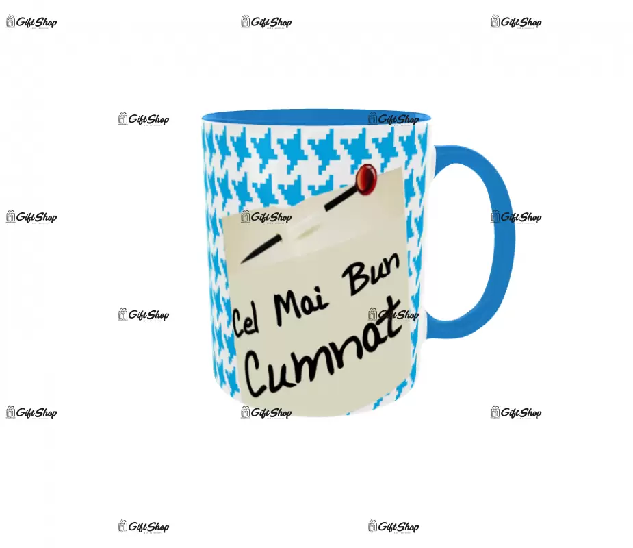 Cel mai bun cumnat, cana ceramica, 330ml, cgs1083c